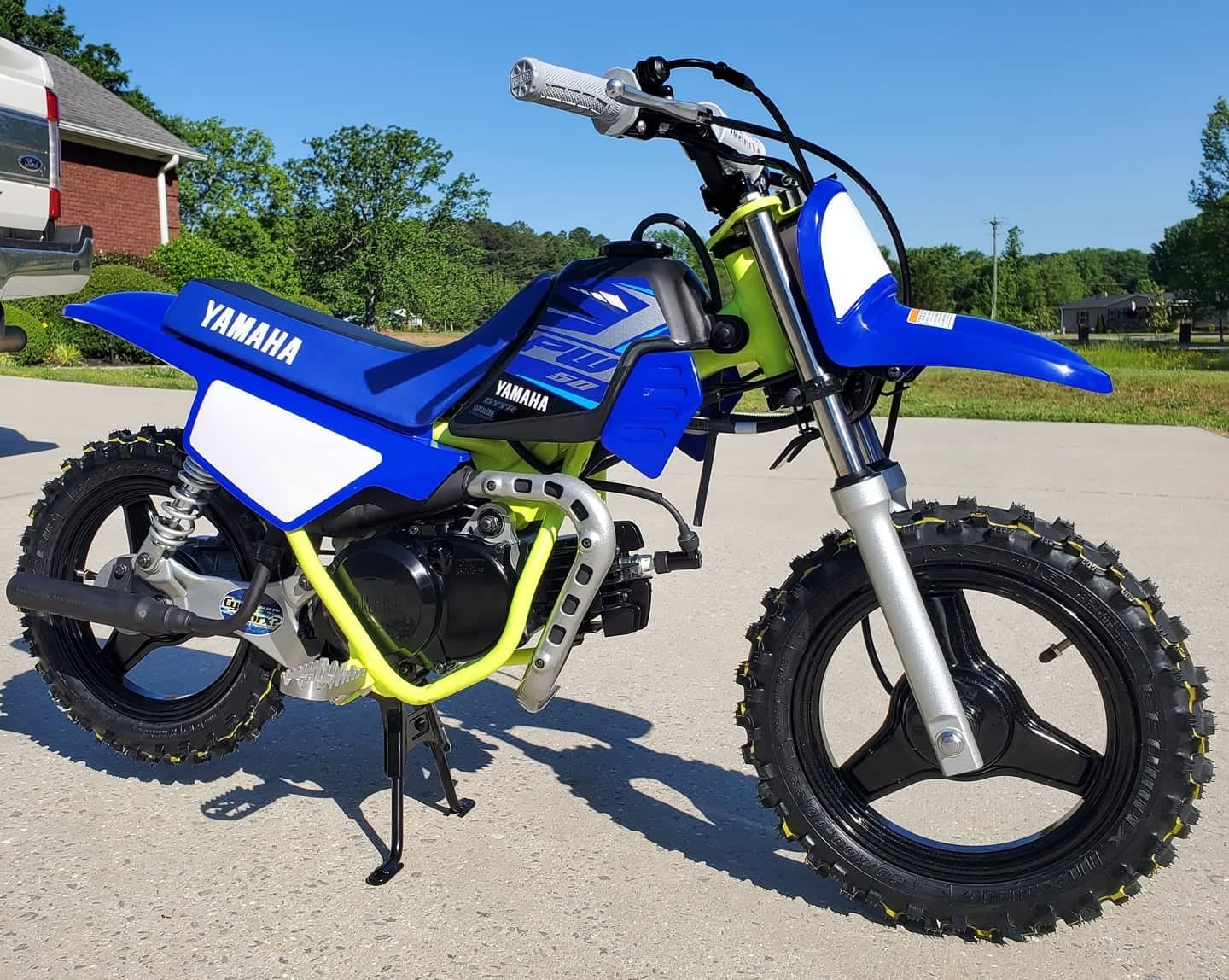 PW50 National Race Prep Package. | CycleWorxRacing