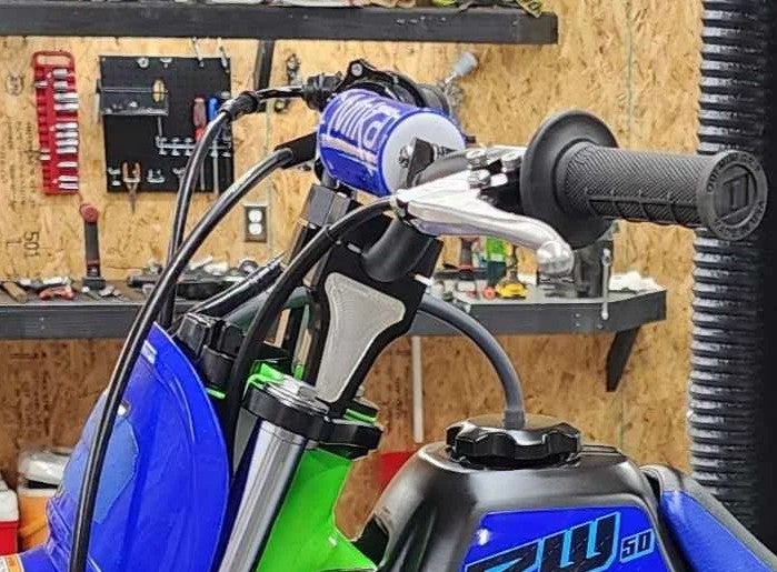 Wp52 Riser CycleWorx Racing PW50 Billet Riser Assembly | CycleWorxRacing